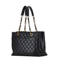Chanel Caviar 2way Tote Bag