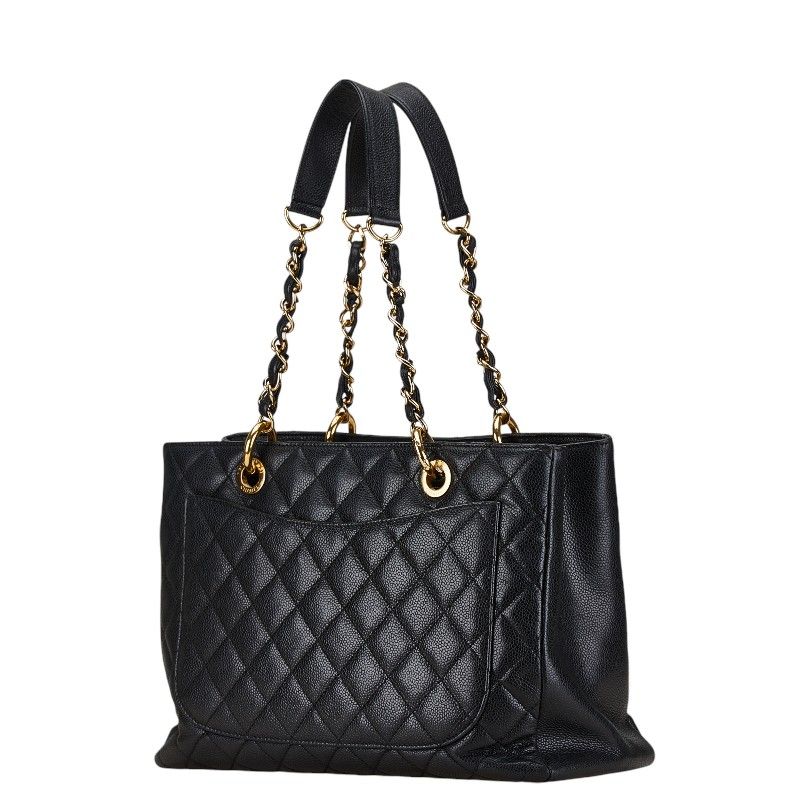 Chanel Caviar 2way Tote Bag