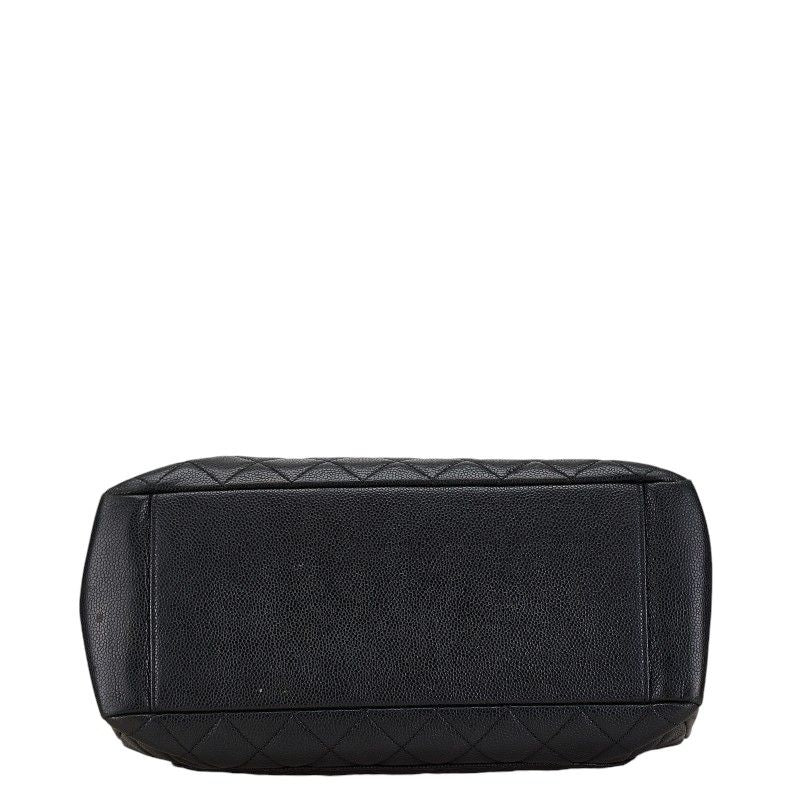 Chanel Caviar 2way Tote Bag