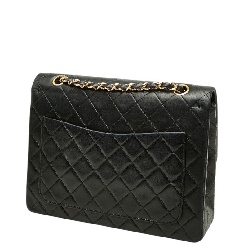 Chanel Matelasse Lambskin Shoulder Bag