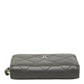 Chanel Matelasse Lambskin Coin Case
