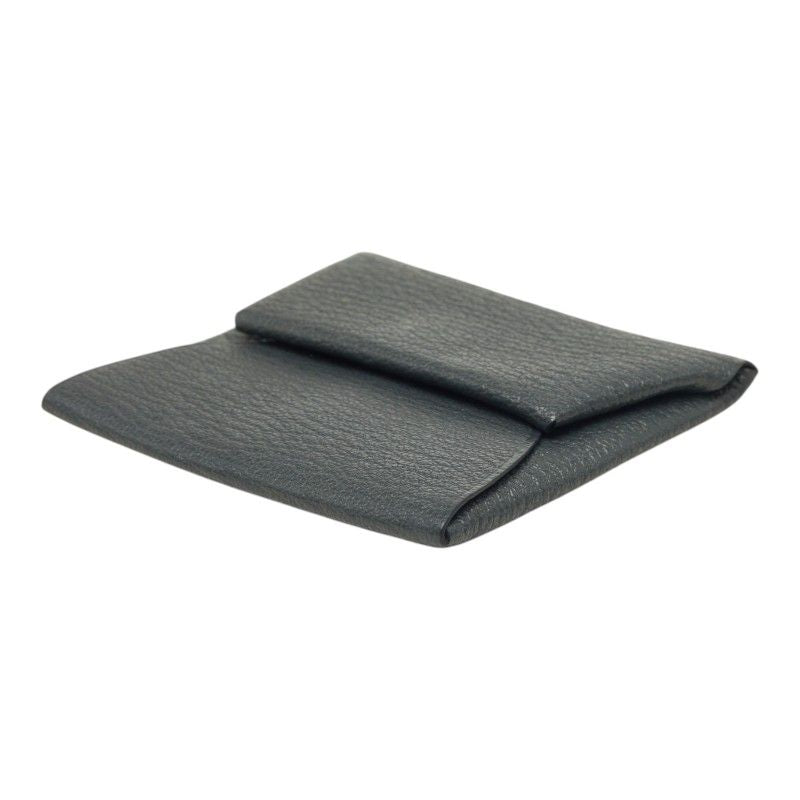 Hermes Bastia Chevre Coin Case