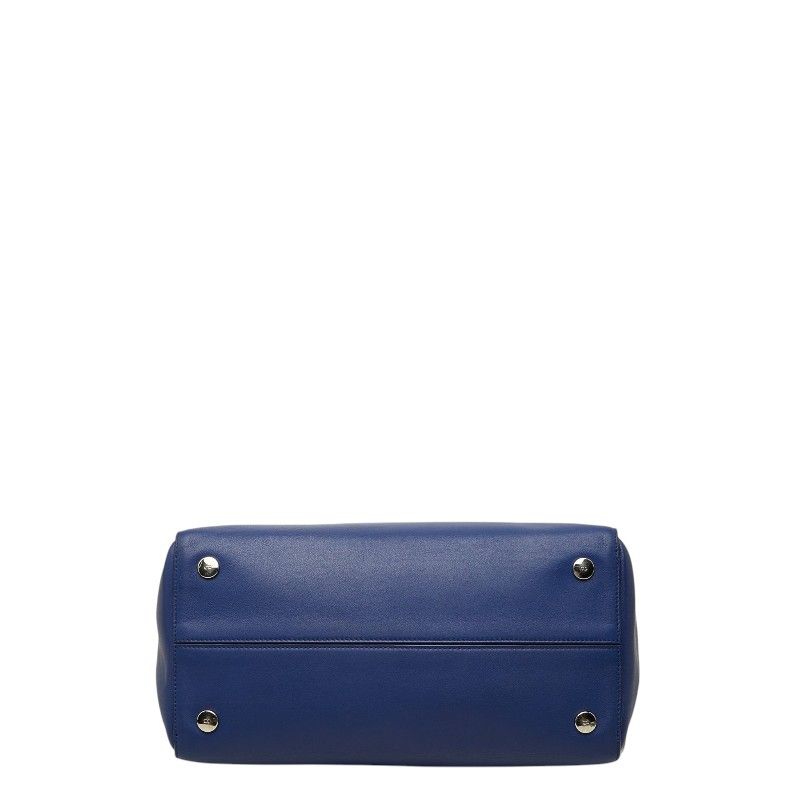 Dior Leather Python Tote Bag