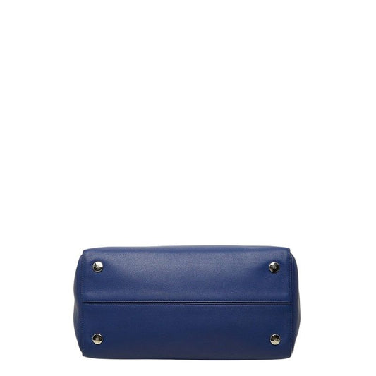 Dior Leather Python Tote Bag