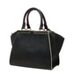 Fendi Petit Trois Jours Leather 2way Bag