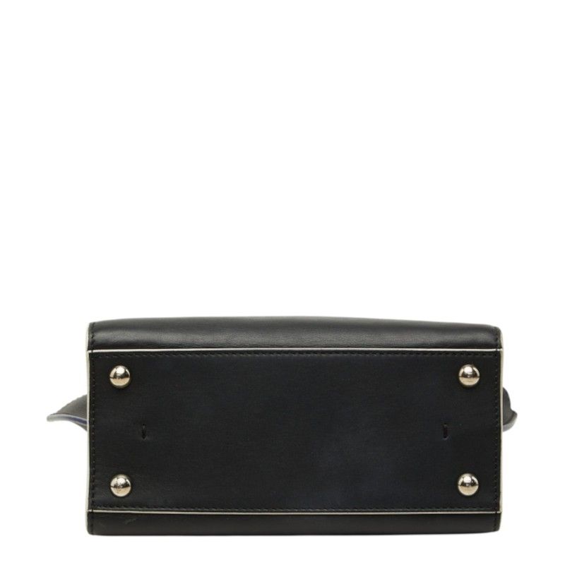 Fendi Petit Trois Jours Leather 2way Bag