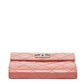 Chanel Matelasse Cocomark Patent Leather Compact Wallet