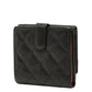 Chanel Matelasse Cambon Leather Wallet