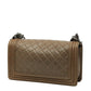 Chanel Matelasse Lambskin Shoulder Bag