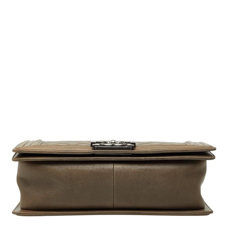 Chanel Matelasse Lambskin Shoulder Bag