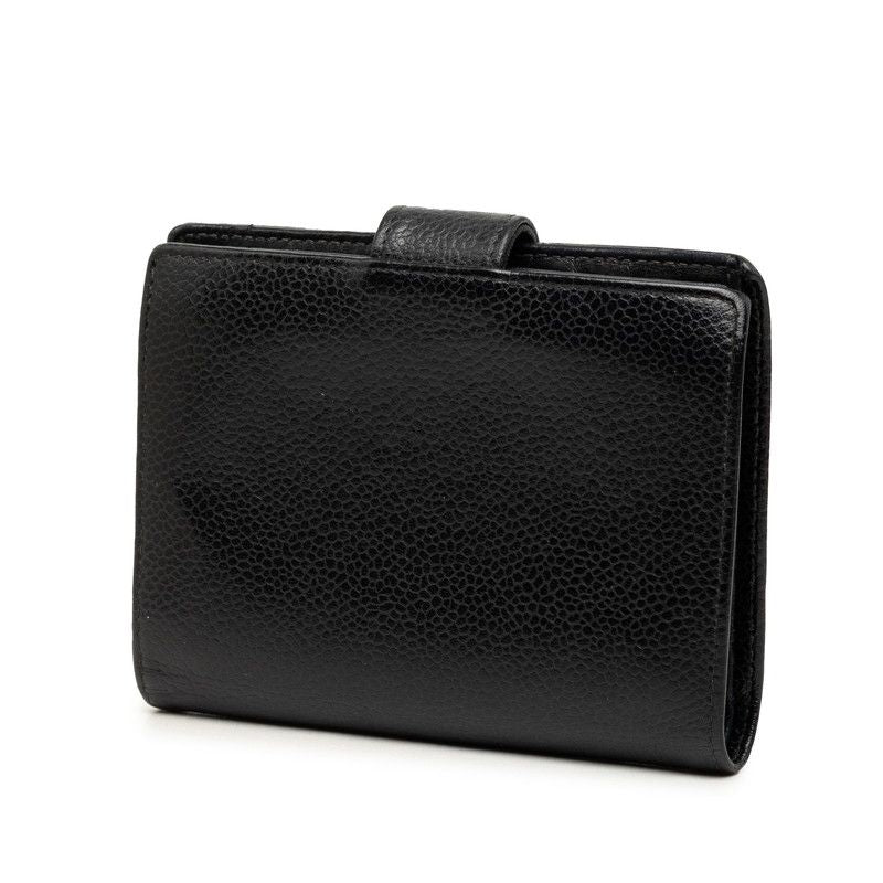 Chanel Caviar Leather Wallet