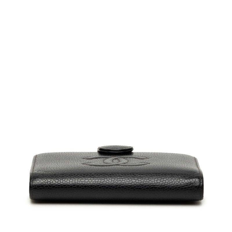 Chanel Caviar Leather Wallet