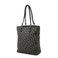 Dior Trotter Canvas Leather Tote Bag