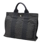 Hermes Herline PM Canvas Tote Bag