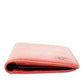Chanel Camellia Leather Long Bifold Wallet