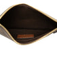 Louis Vuitton Loop Hobo Monogram Clutch Bag