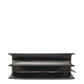 Dior Logo Flap Leather Handbag