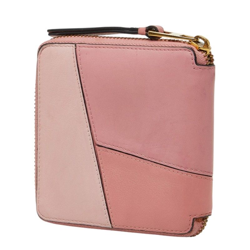 Loewe Puzzle Leather Wallet