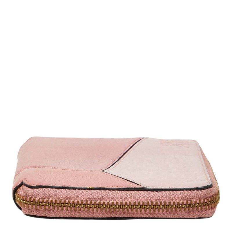 Loewe Puzzle Leather Wallet