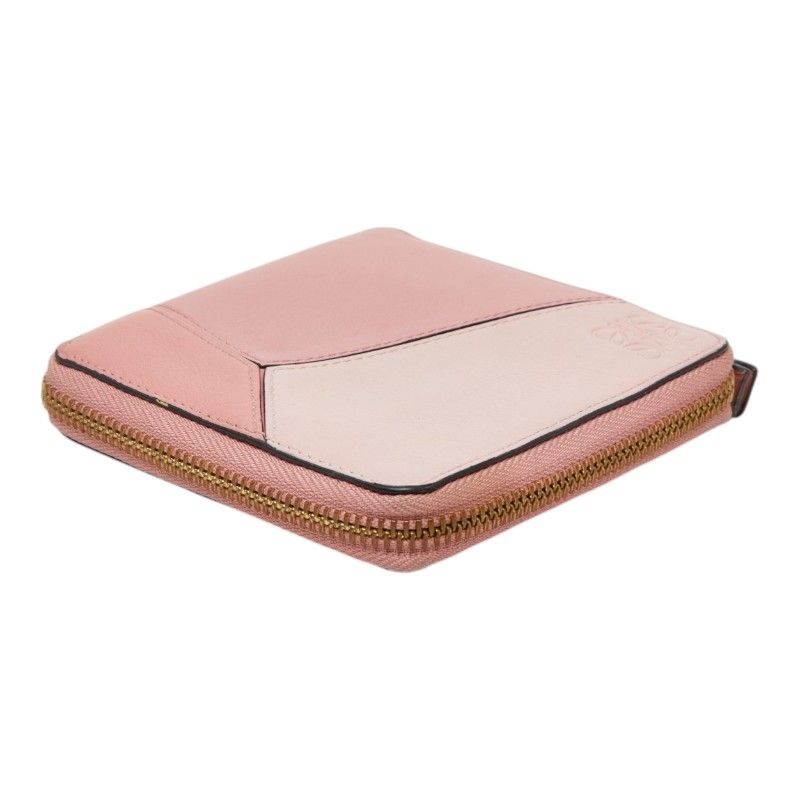 Loewe Puzzle Leather Wallet