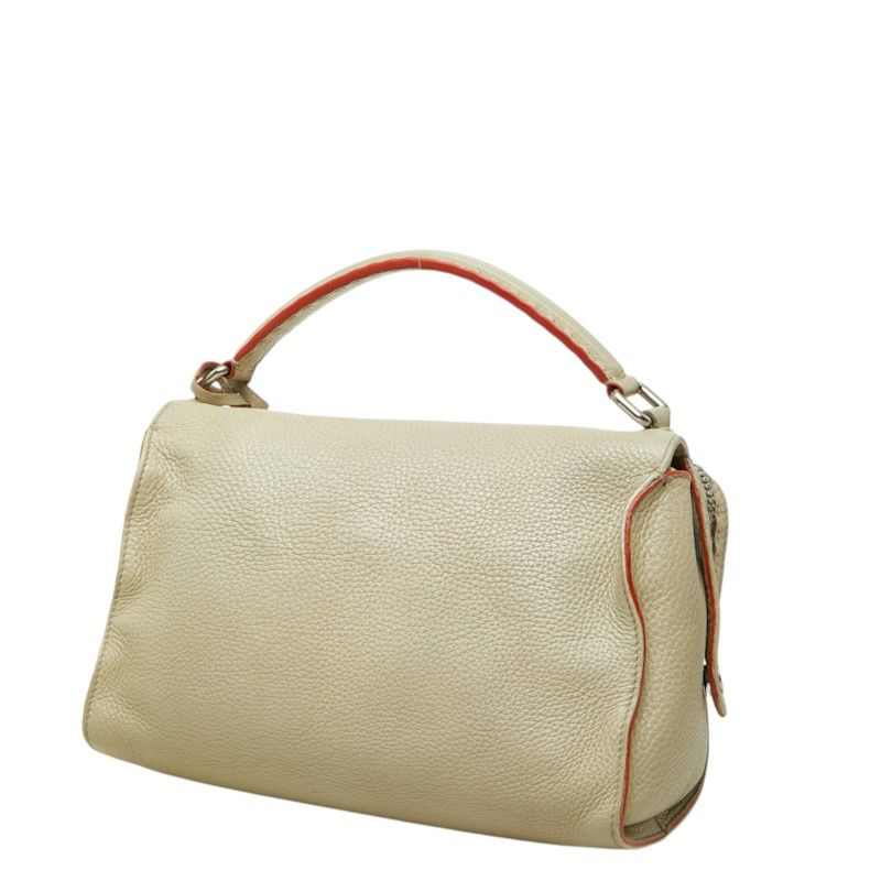 FENDI Selleria Ray Leather 2way Bag