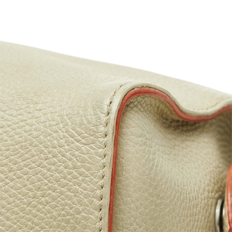 FENDI Selleria Ray Leather 2way Bag
