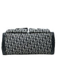 Dior Trotter Canvas Leather Tote Bag