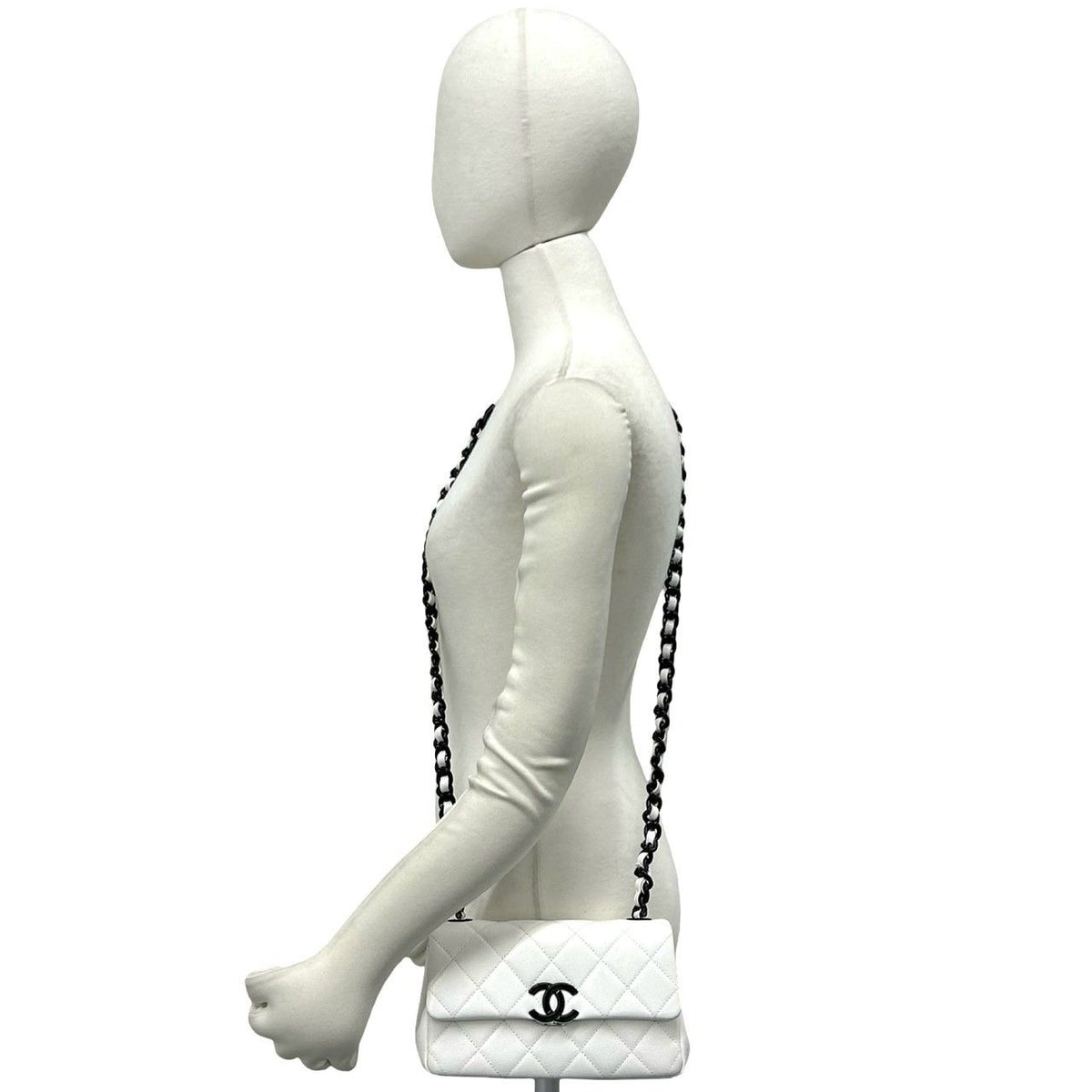 Chanel Matelasse Caviar Shoulder Bag