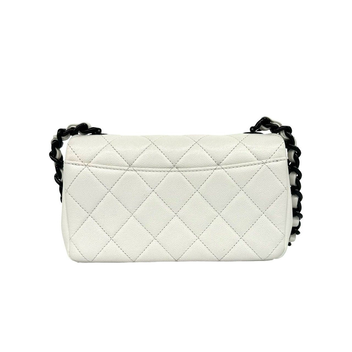 Chanel Matelasse Caviar Shoulder Bag