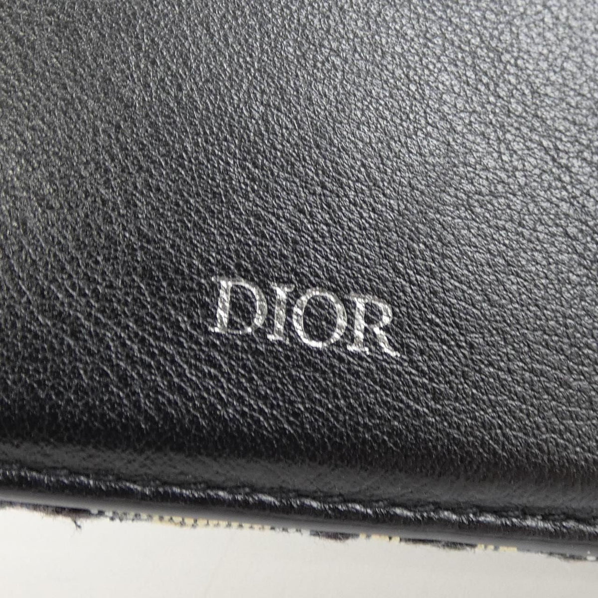 Dior Classic Leather Wallet