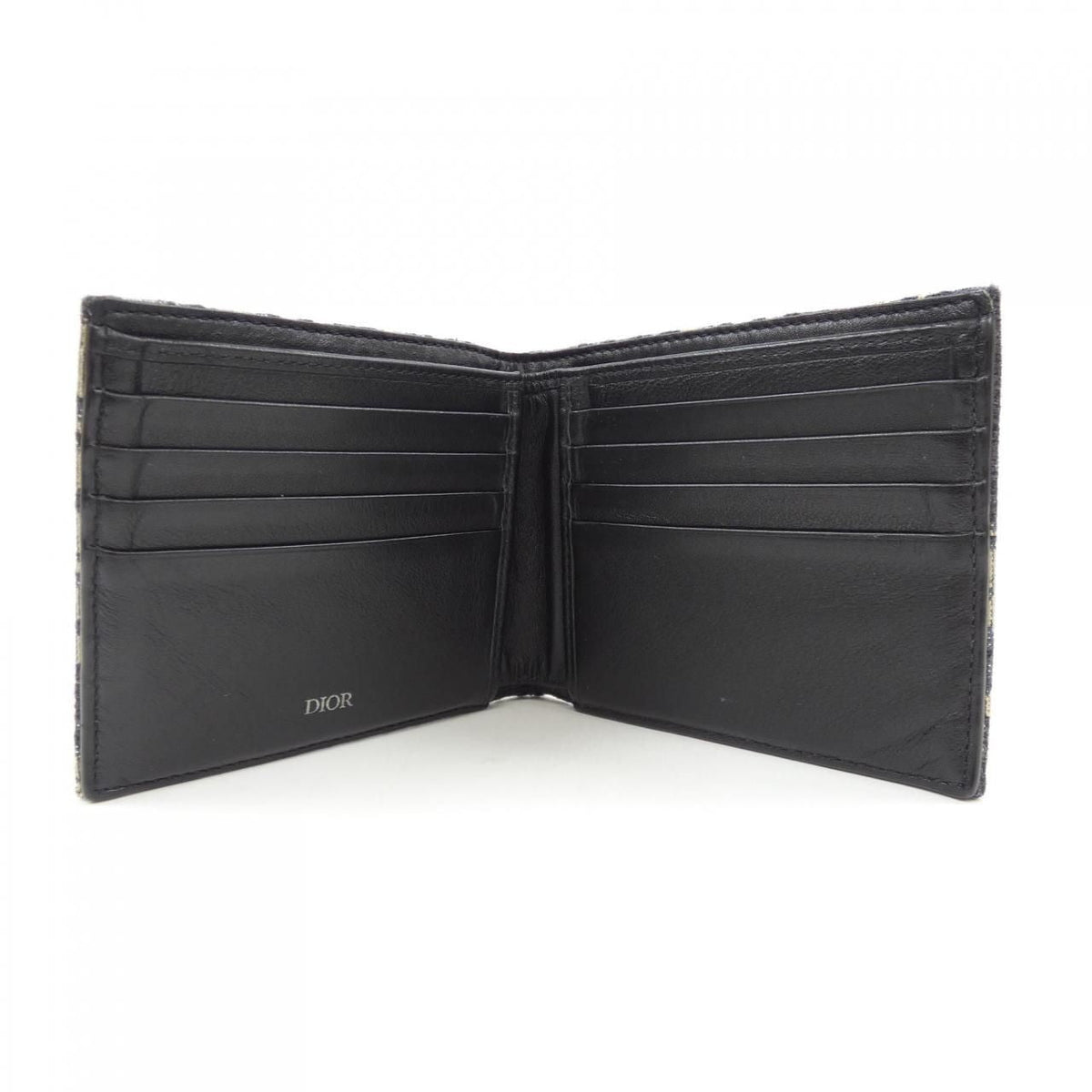 Dior Classic Leather Wallet