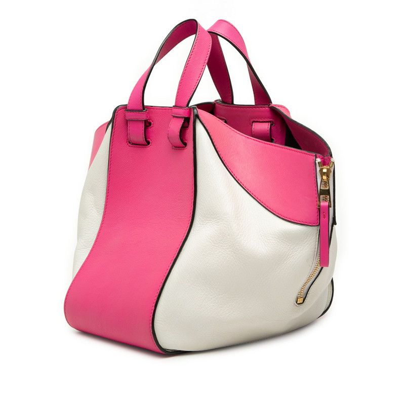 Loewe Hammock Small Leather 2way Bag