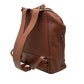 Loewe Goya Anagram Leather Backpack