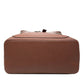 Loewe Goya Anagram Leather Backpack