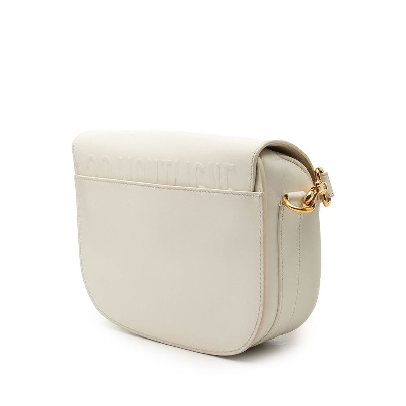 Dior Bobby Medium Leather Shoulder Bag