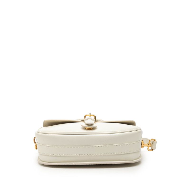 Dior Bobby Medium Leather Shoulder Bag