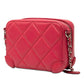 CHANEL Matelasse Lambskin Chain Camera Bag