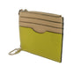 Loewe Square Coin Card Holder Soft Grained Calfskin Coin Case