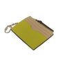 Loewe Square Coin Card Holder Soft Grained Calfskin Coin Case