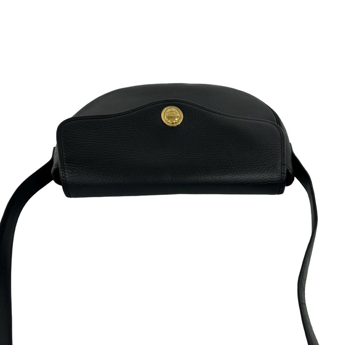 Christian Dior Leather Shoulder Bag
