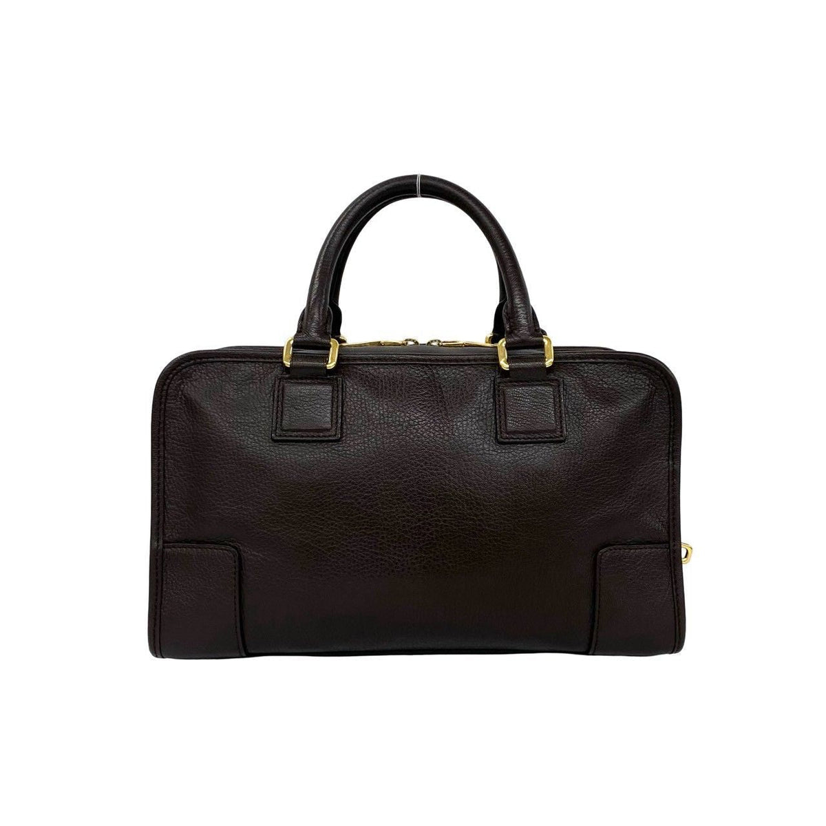 Loewe Amazona 28 Leather Handbag