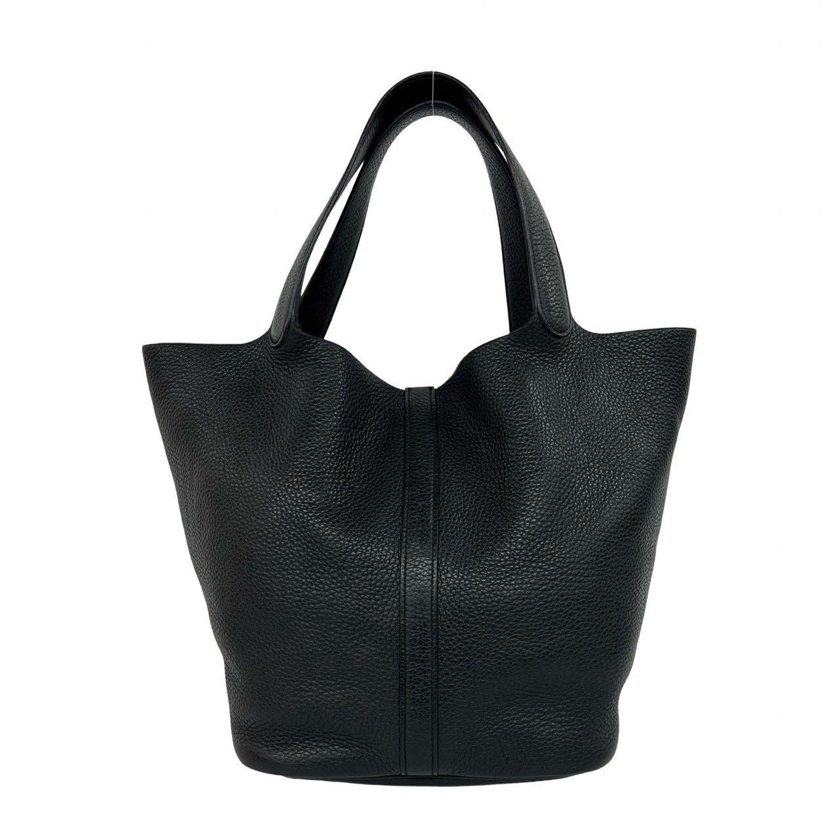 Hermes Picotin Lock GM Calfskin Handbag