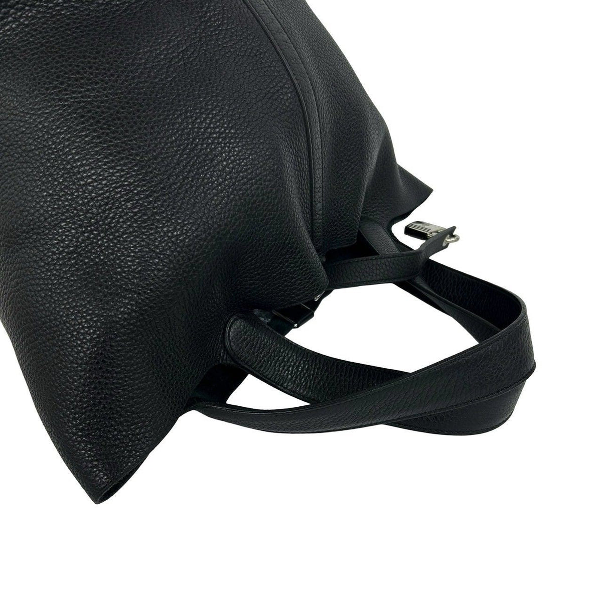 Hermes Picotin Lock GM Calfskin Handbag