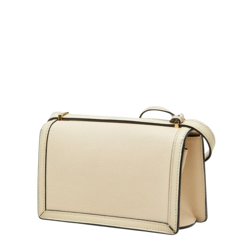 Loewe Barcelona Small Leather Shoulder Bag