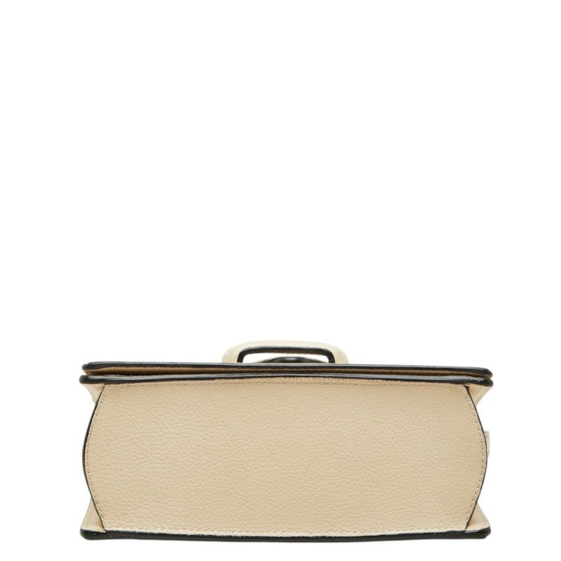 Loewe Barcelona Small Leather Shoulder Bag