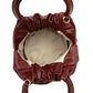Loewe Anagram Bounce Leather 2way Handbag