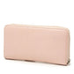 Chanel Caviar Leather Long Zip Wallet