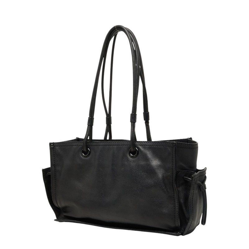 Loewe Leather 2way Shoulder Bag