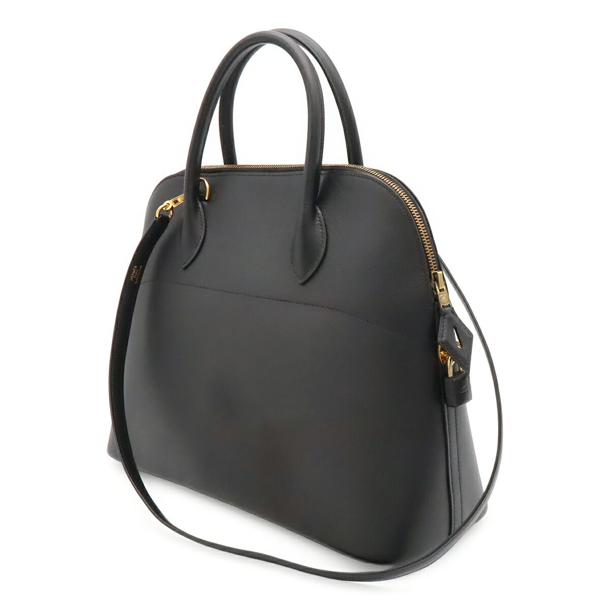 Hermes Bolide35 Leather 2way Bag