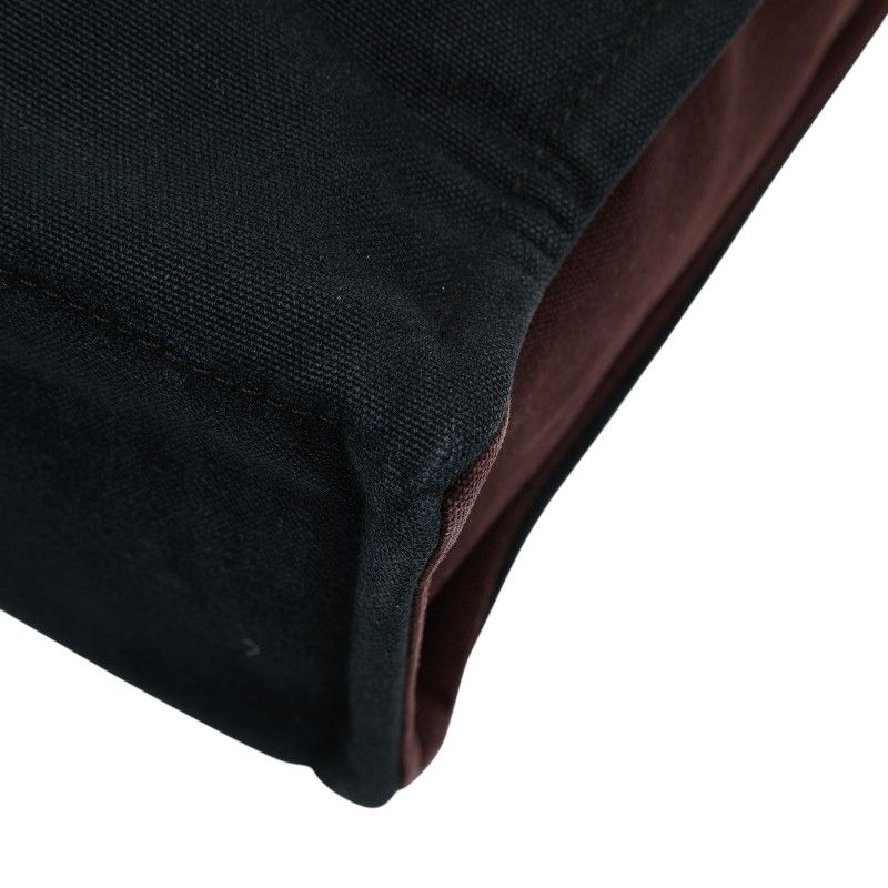 Hermes Fourre Tout MM Canvas Tote Bag